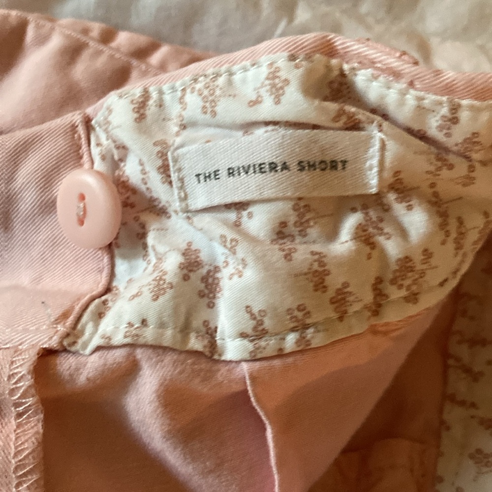 Loft pink Riviera shorts - Picture 4 of 4
